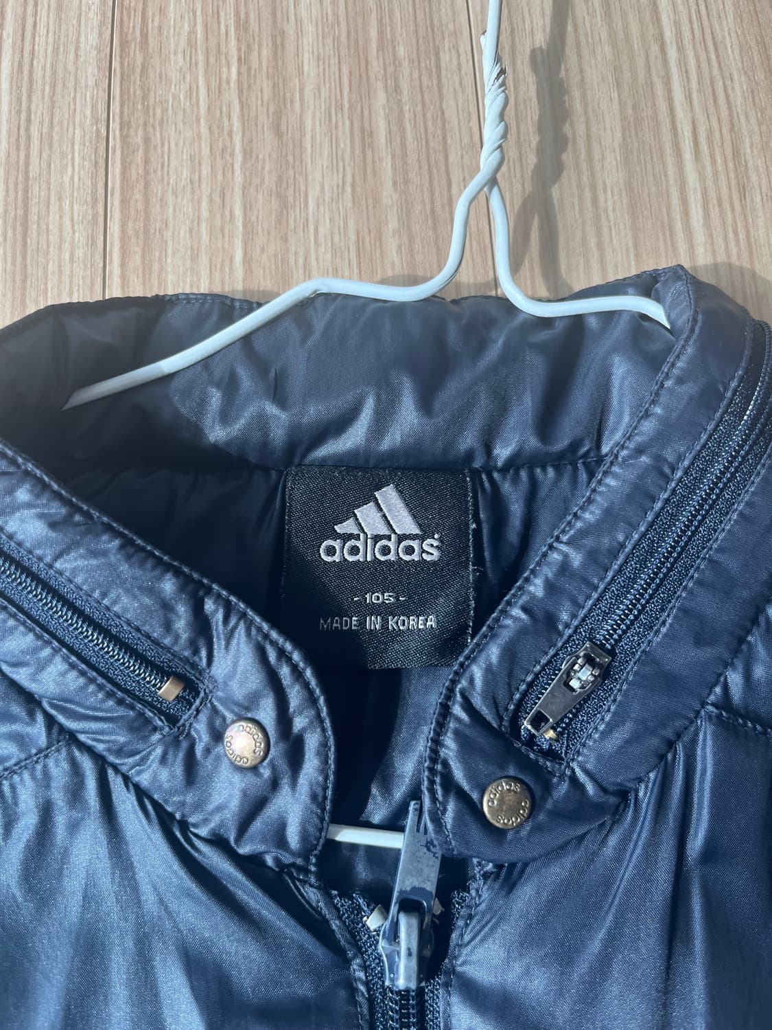 아디다스 독일 국대 바람막이 상품이미지2