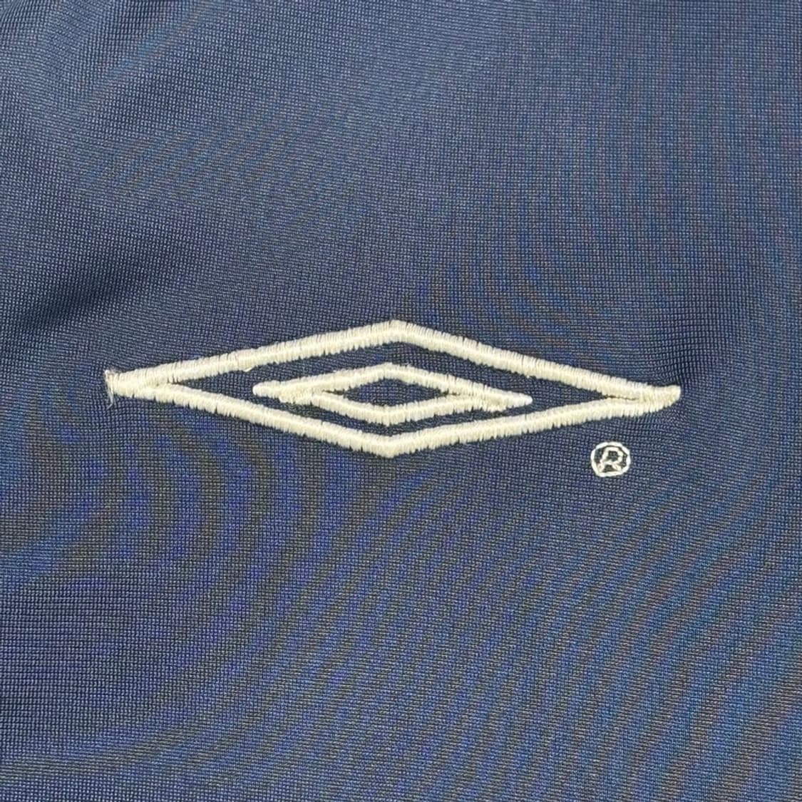 UMBRO 잉글랜드 트랙탑 져지 네이비 100 상품이미지2