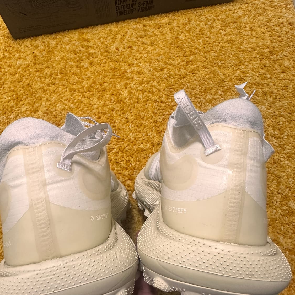 세티스파이 더라커 9 (270) 화이트 상품이미지7