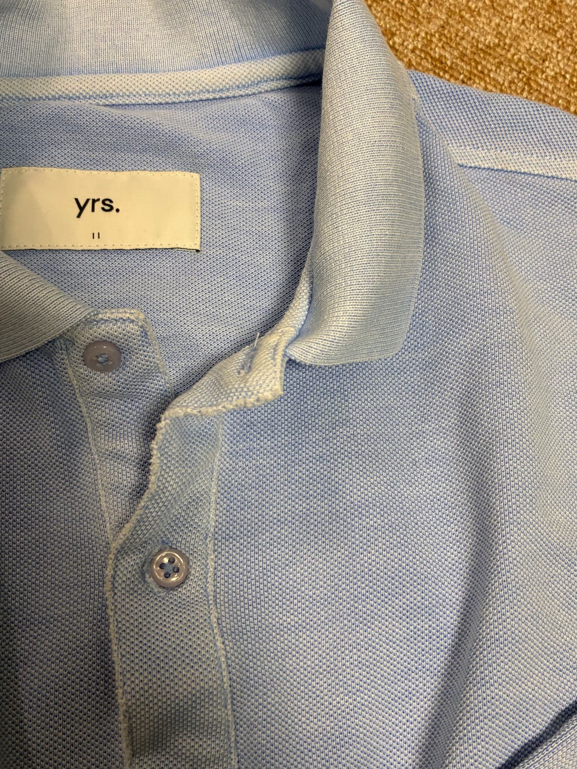 이얼즈어고 yrs 카라티 M 상품이미지6