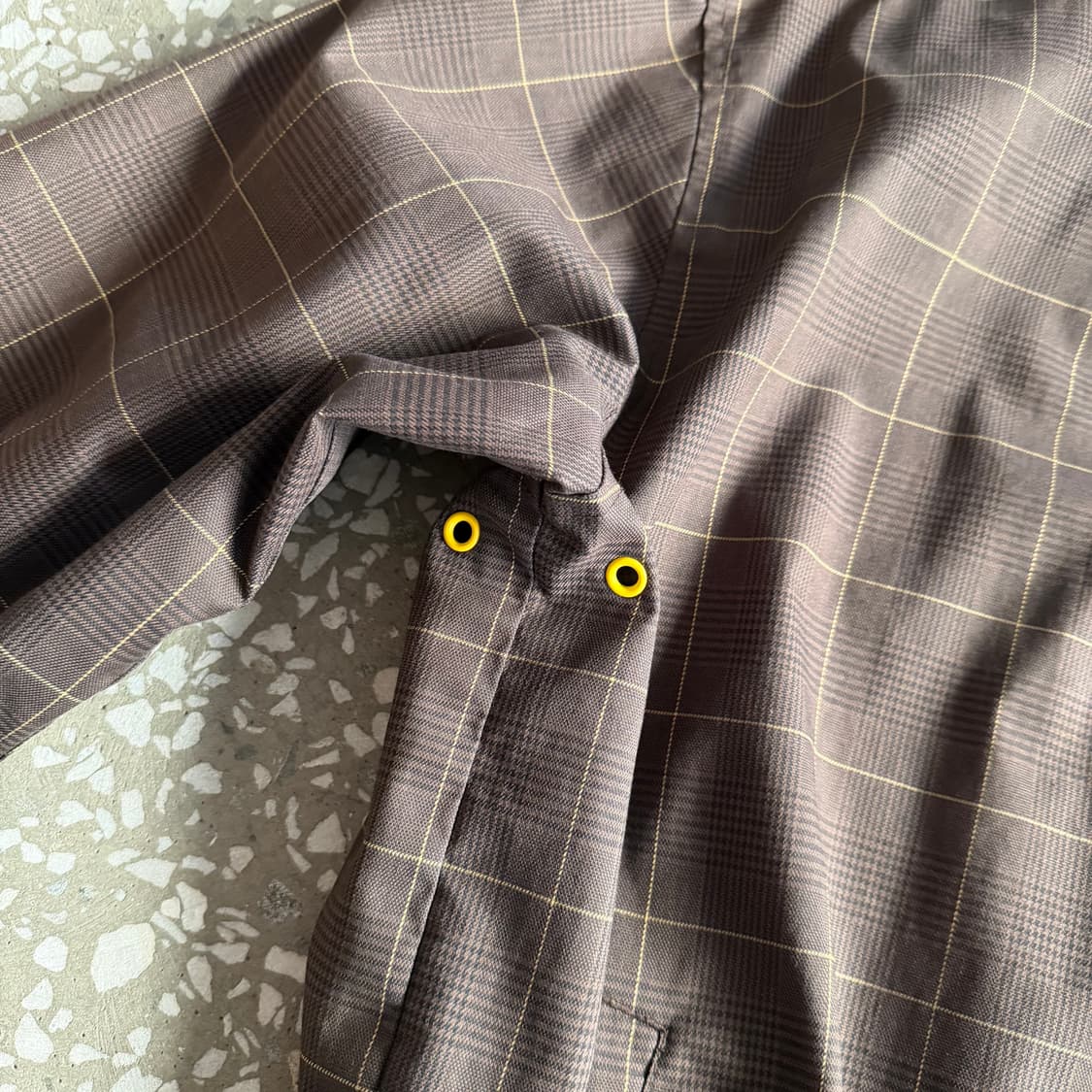 00s 올드 스투시 해링턴 자켓 상품이미지8