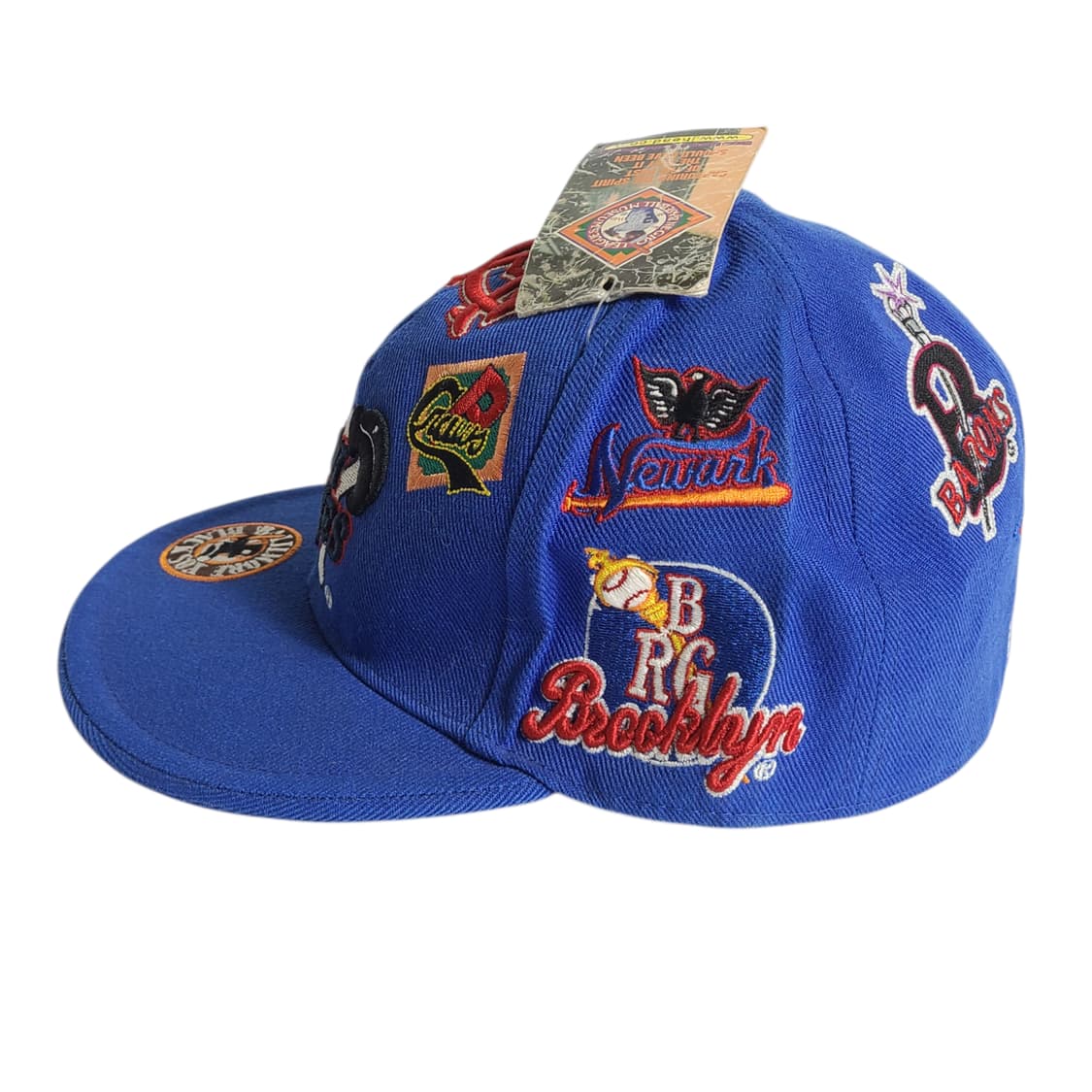 JHEAD) 90s 제이헤드 블랙양키스 헤리티지 패치 컬렉션 캡 상품이미지3