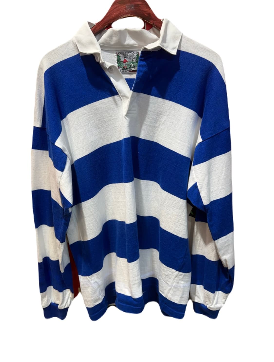 콜롬비아 럭비셔츠 상품이미지1