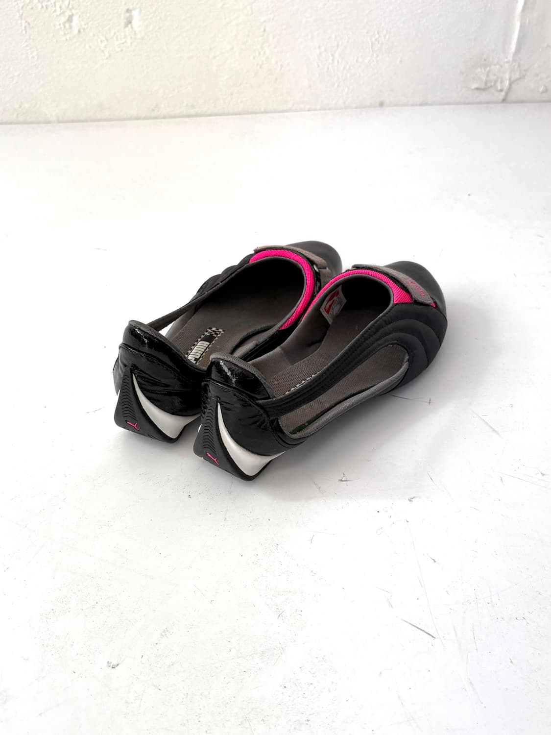 PUMA 00’s 스포티 플랫슈즈 상품이미지2