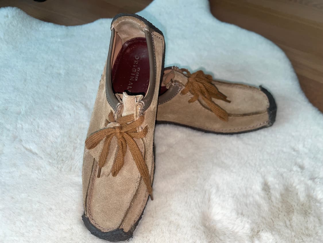 Clarks 클락스왈라비  상품이미지7