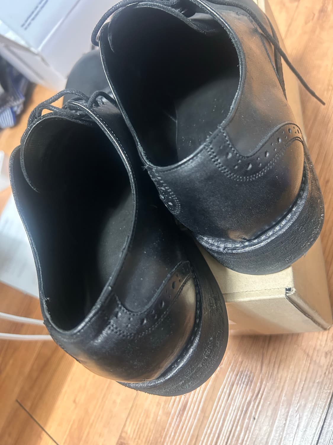 270) 킨치 BROGUE-648 (a) 상품이미지4