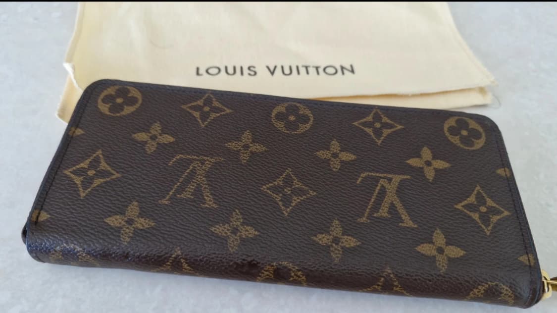 루이비통 모노그램 클레망스 장지갑 상품이미지1