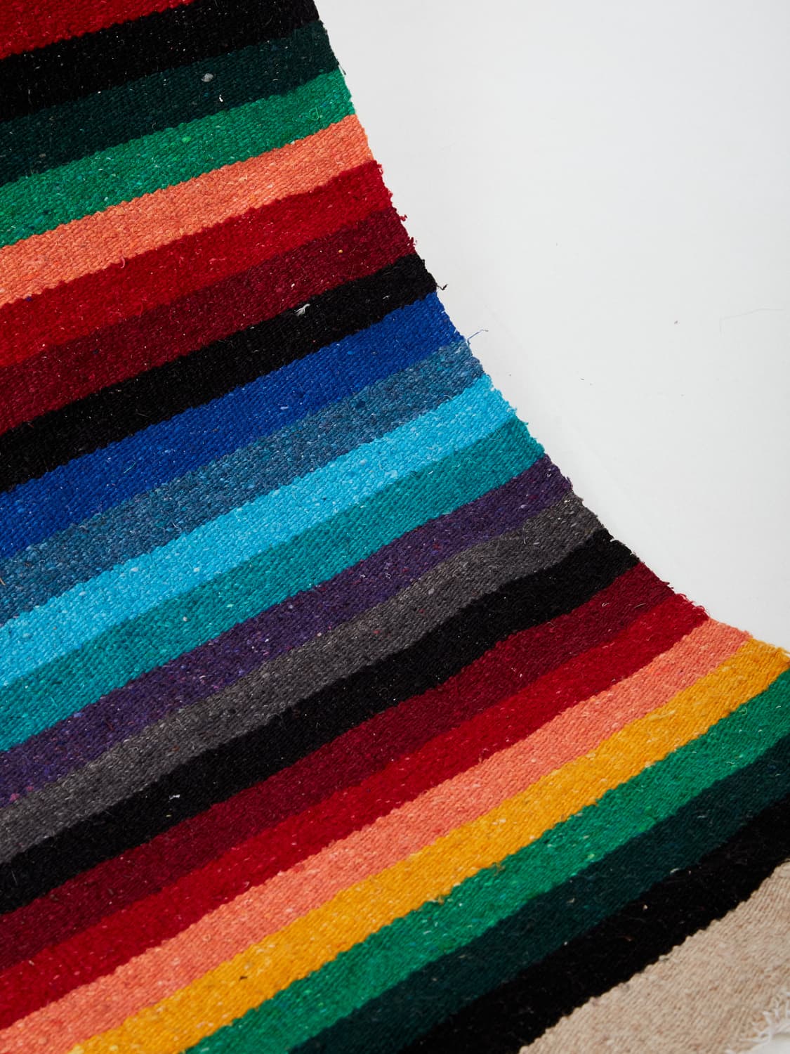 Vintage Mexican rug(aztec) 상품이미지4