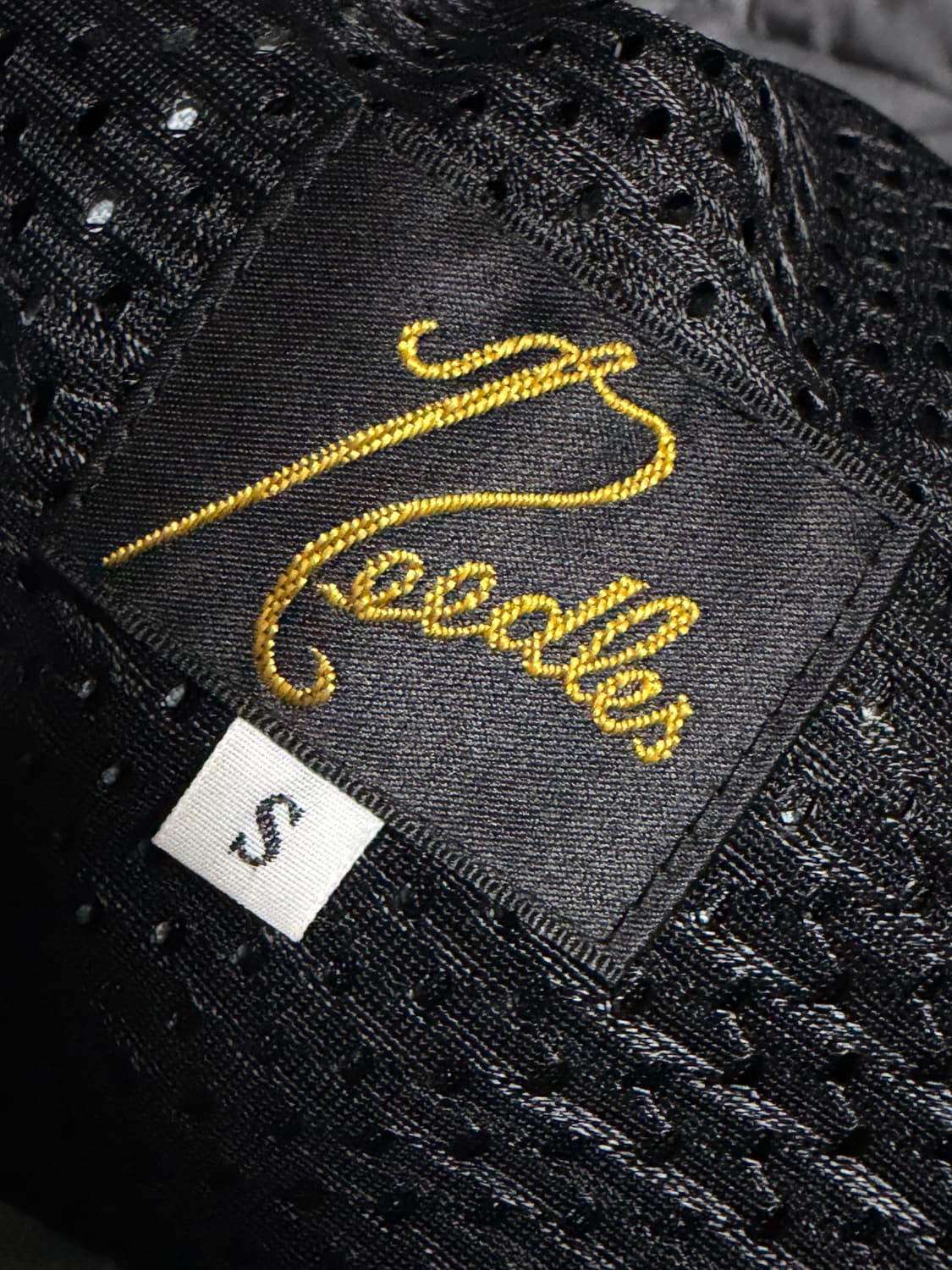 니들스 SS25 h.d 트랙팬츠 삭스블루 S 상품이미지3