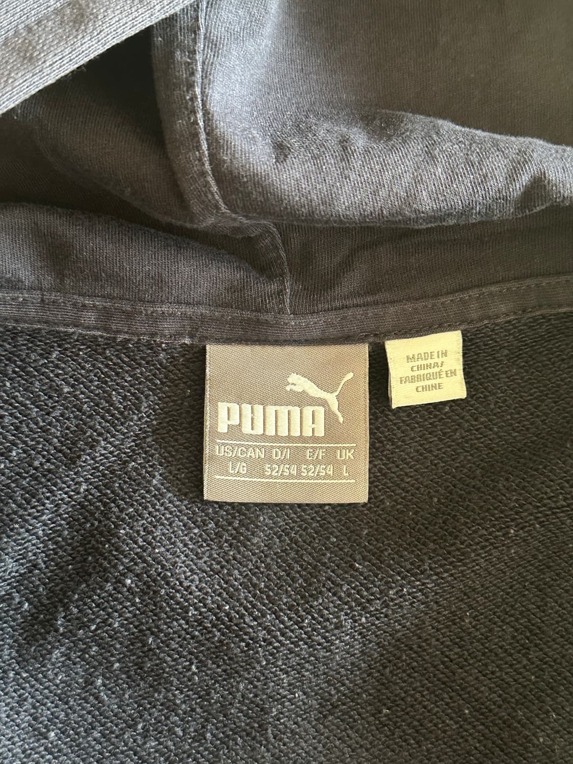 푸마 x 레드불 레이싱 모빌 후드집업 상품이미지2