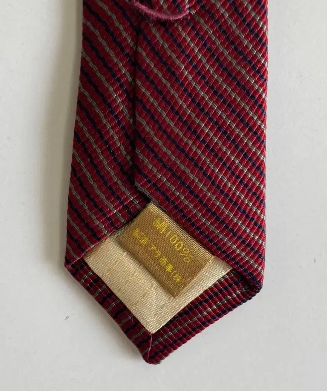 Ck(켈빈클라인) 넥타이 상품이미지5