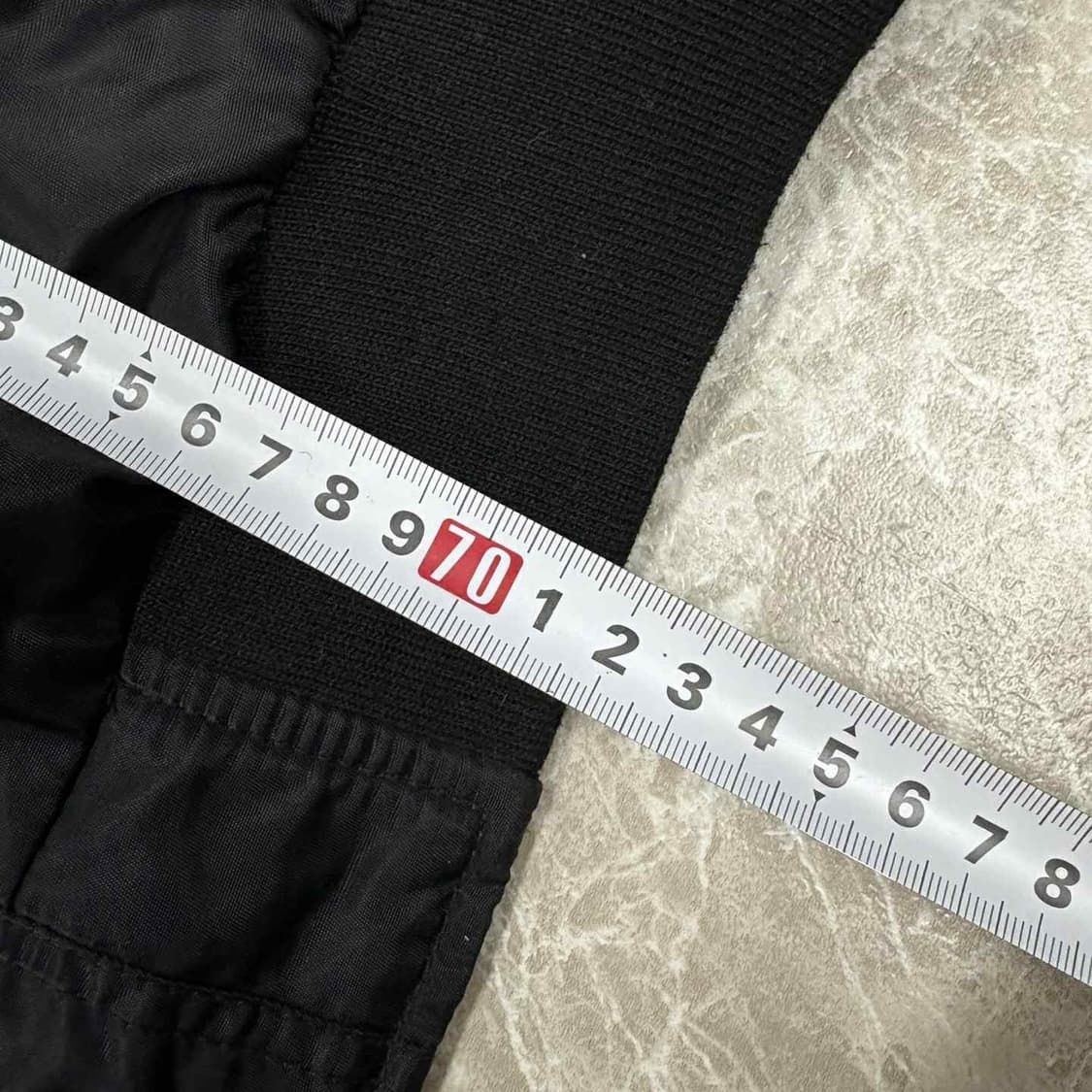 할리데이비슨 모터사이클 항공 점퍼 ma1자켓(L) 상품이미지5