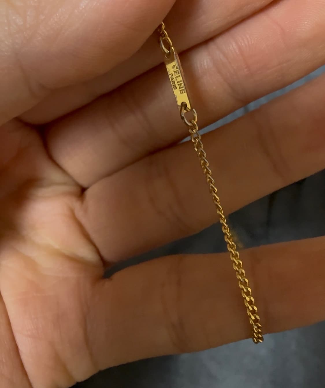 리사이클 샐린느 목걸이  상품이미지6