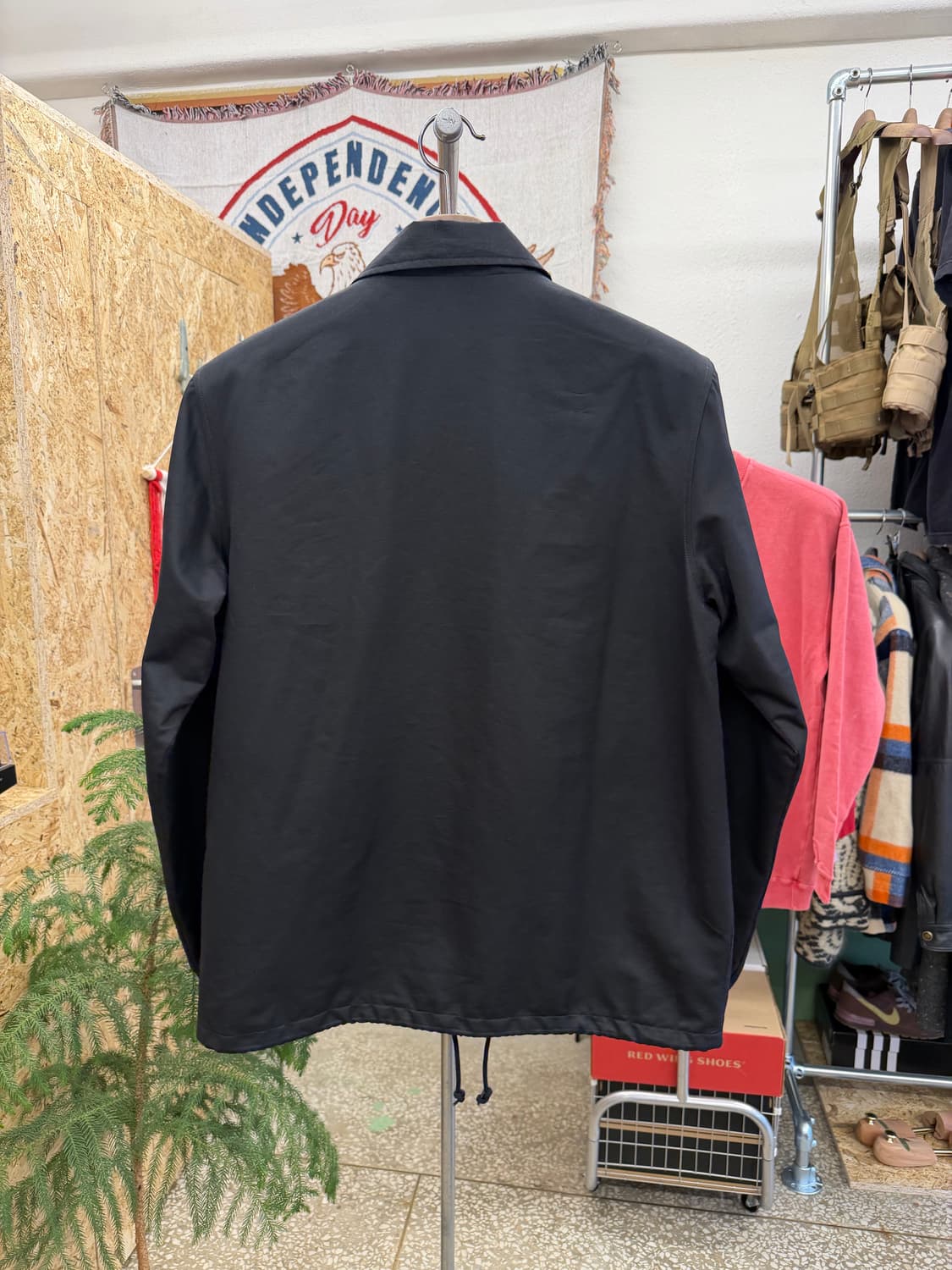 챔피온 코치자켓 상품이미지5