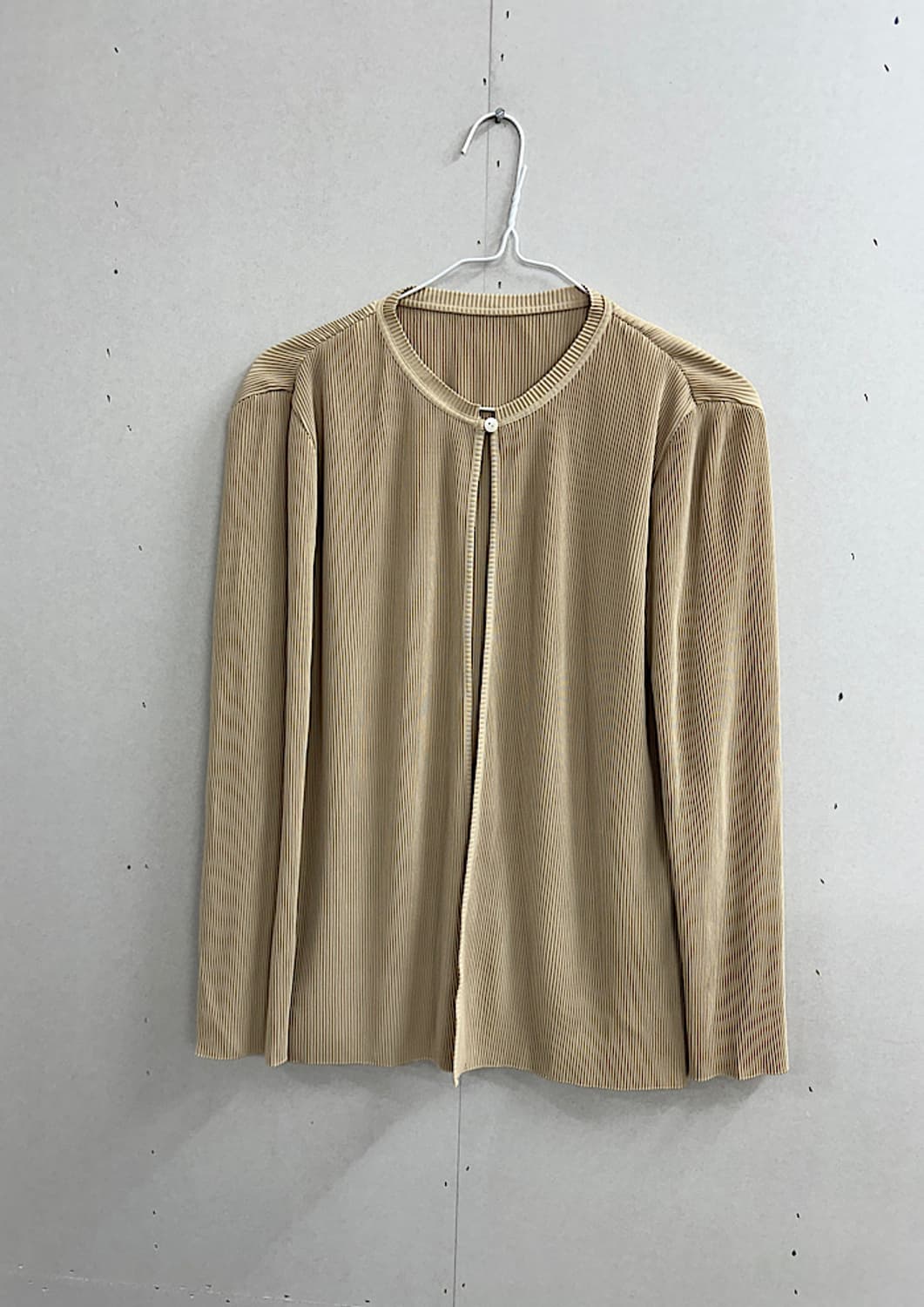 빈티지 플리츠 자켓 M~L  상품이미지1