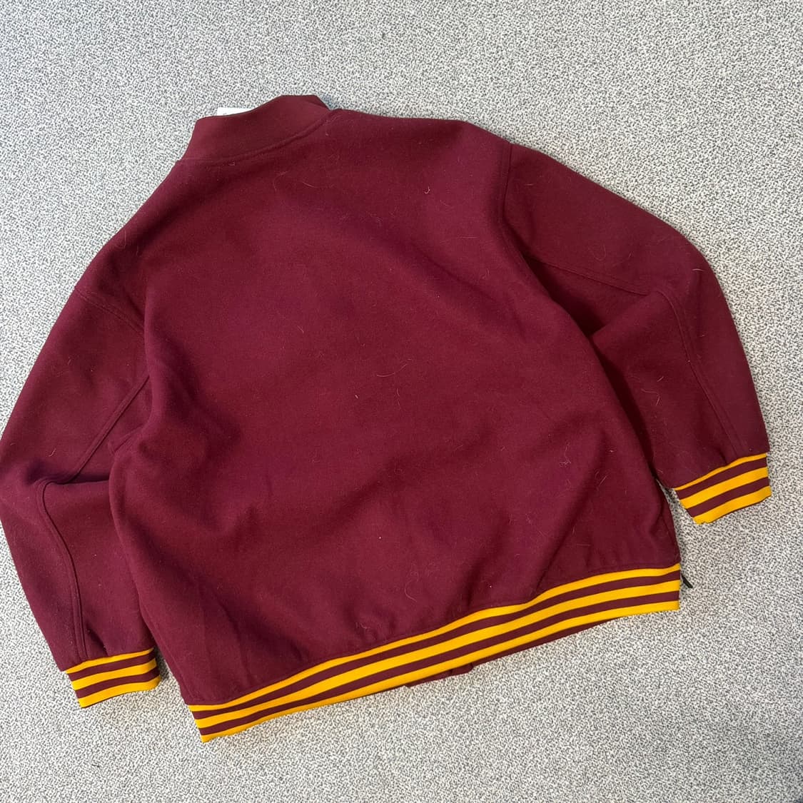 H&M 오티스 바시티자켓  상품이미지4