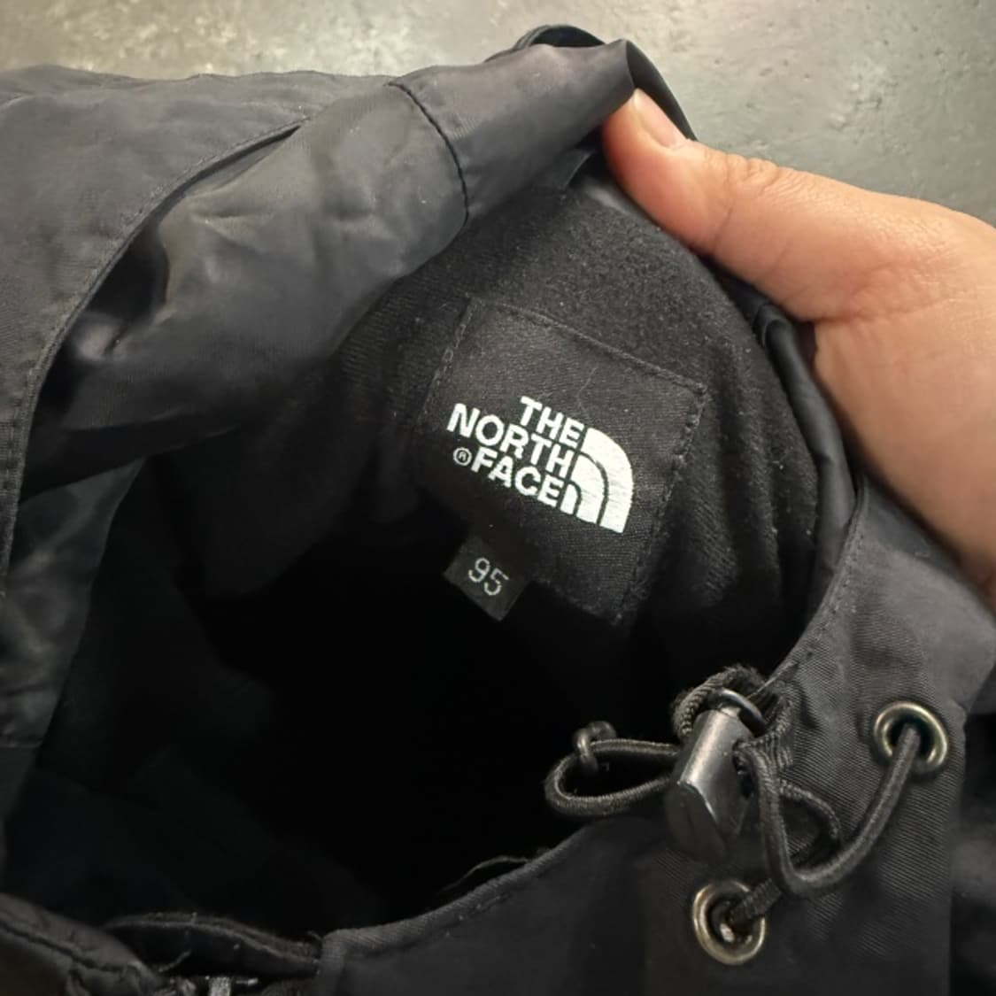 95 노스페이스 바람막이 상품이미지3