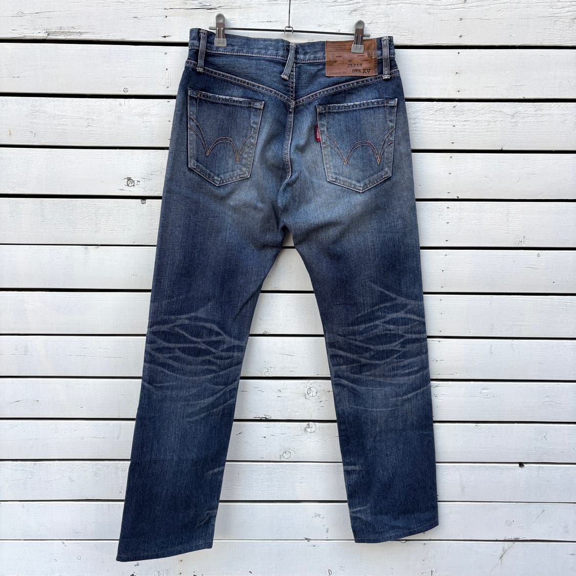 Edwin 에드윈 셀비지 데님 팬츠 상품이미지2