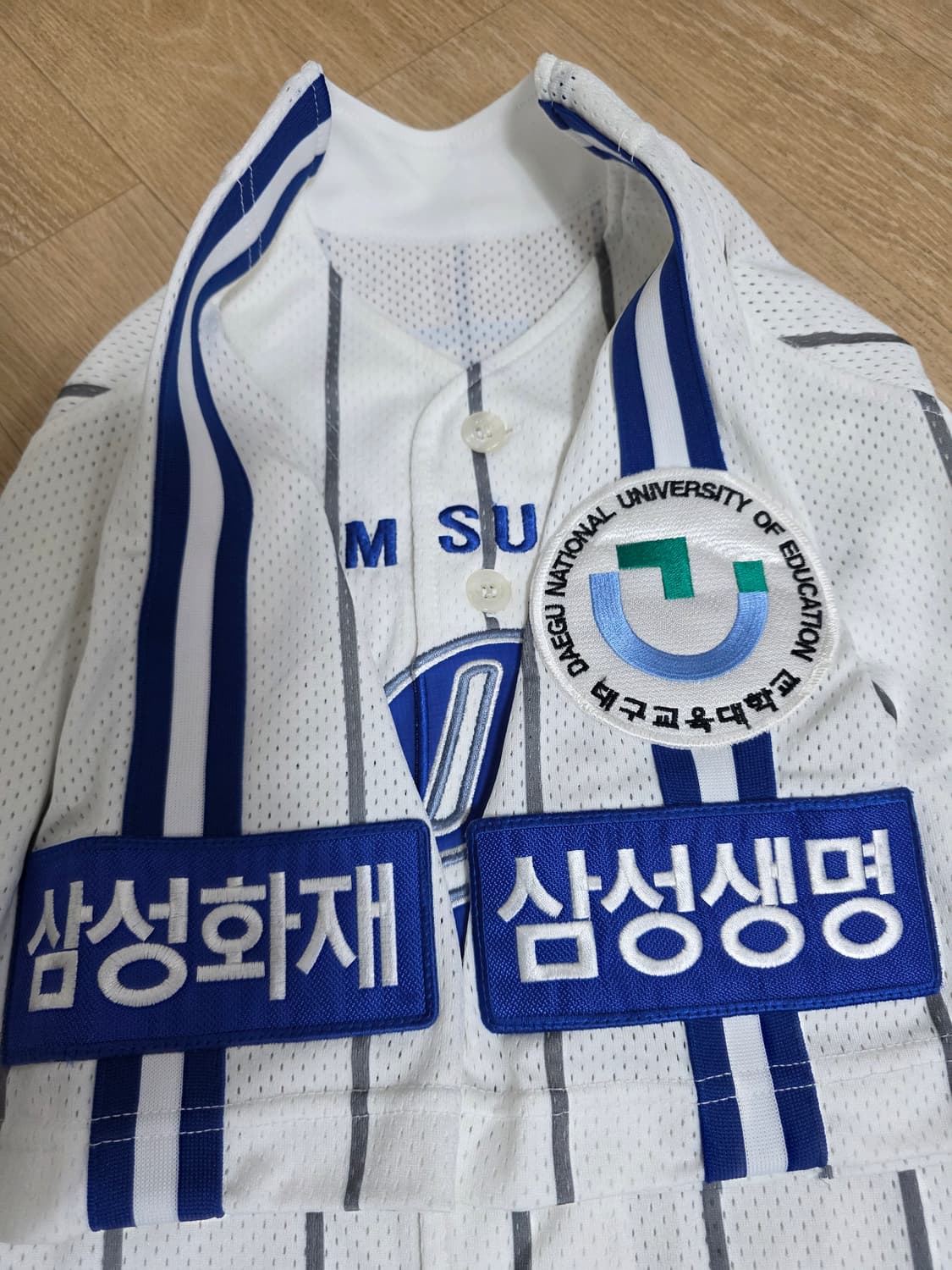 삼성라이온즈 왕조 김동엽 유니폼 95 상품이미지3