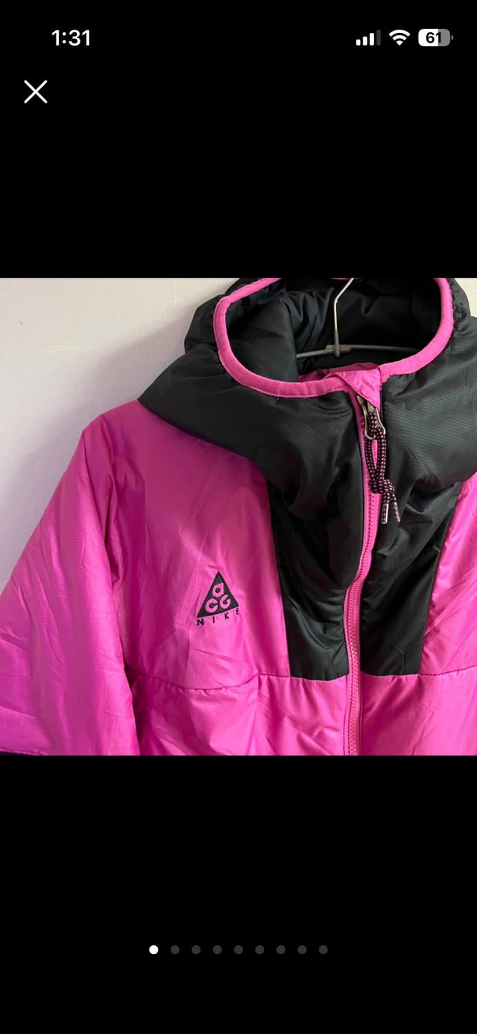 나이키 ACG 프리마로프트 후드점퍼S 상품이미지2