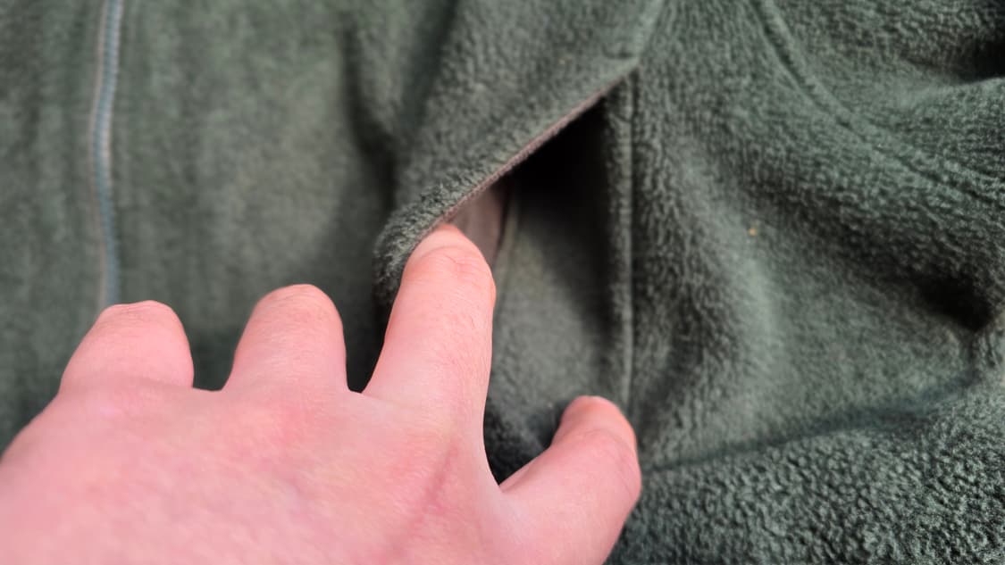 L.L.Bean 엘엘빈 롱 플리스 자켓 XXL 상품이미지8