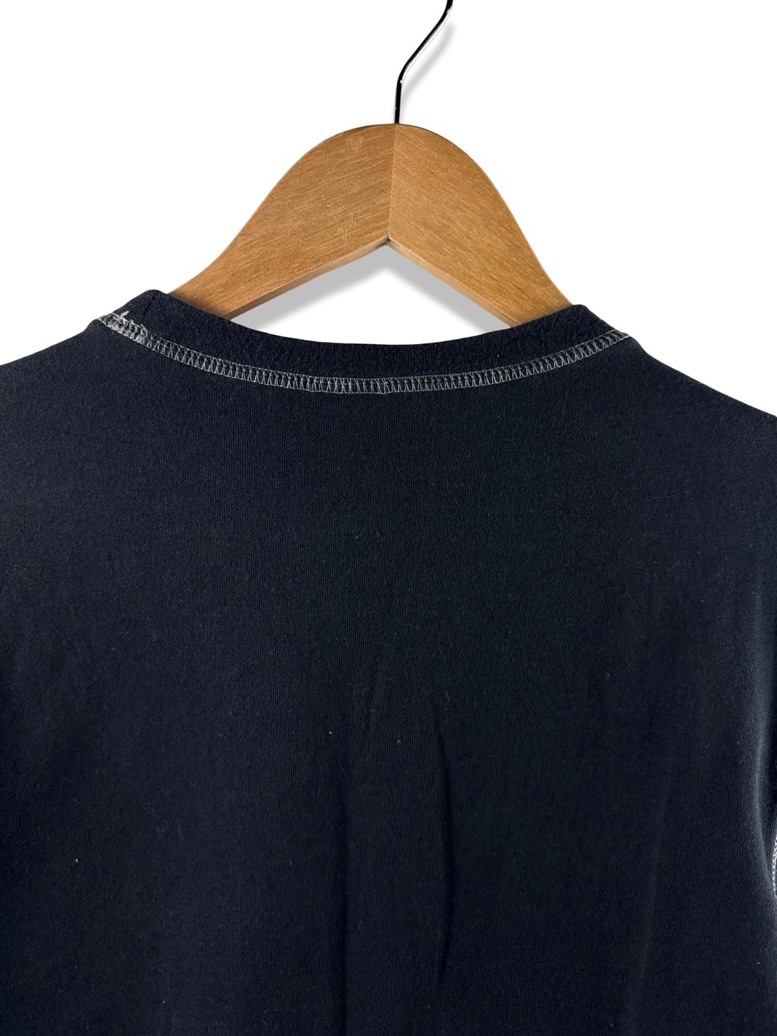 JPN Y2K 스컬 지퍼디테일 롱슬리브2148 상품이미지5