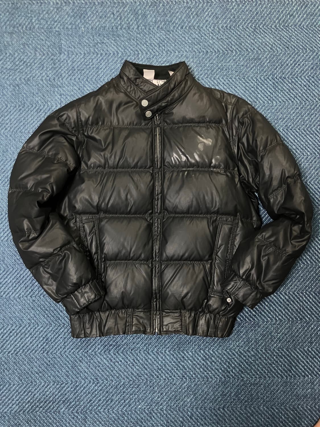 리바이스 엔지니어드 블랙 패딩 L 상품이미지1