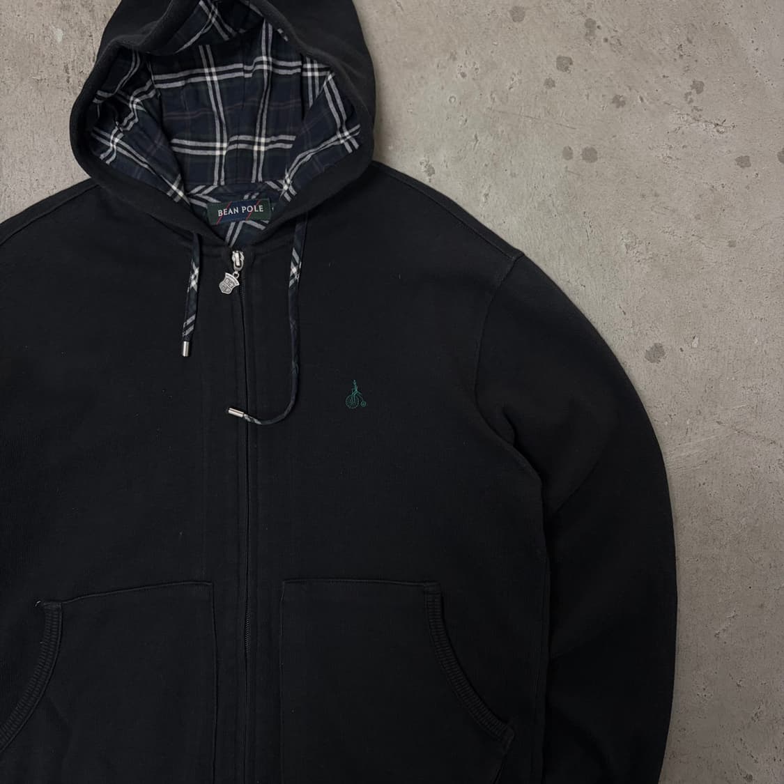 빈폴 니트 후드집업[1904] 상품이미지3