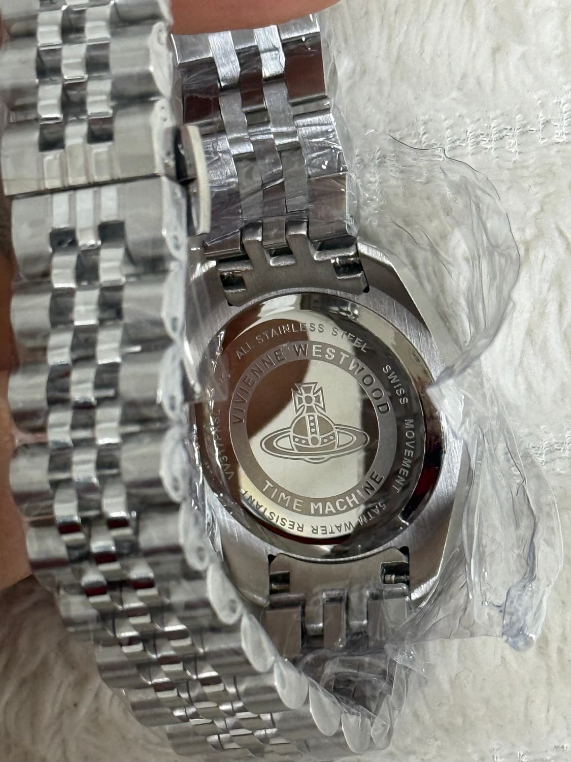 비비안 웨스트우드 캠버웰 28mm 핑크 시계 상품이미지4