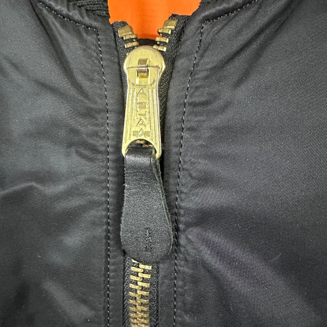 알파인더스트리 ma-1 자켓 상품이미지2