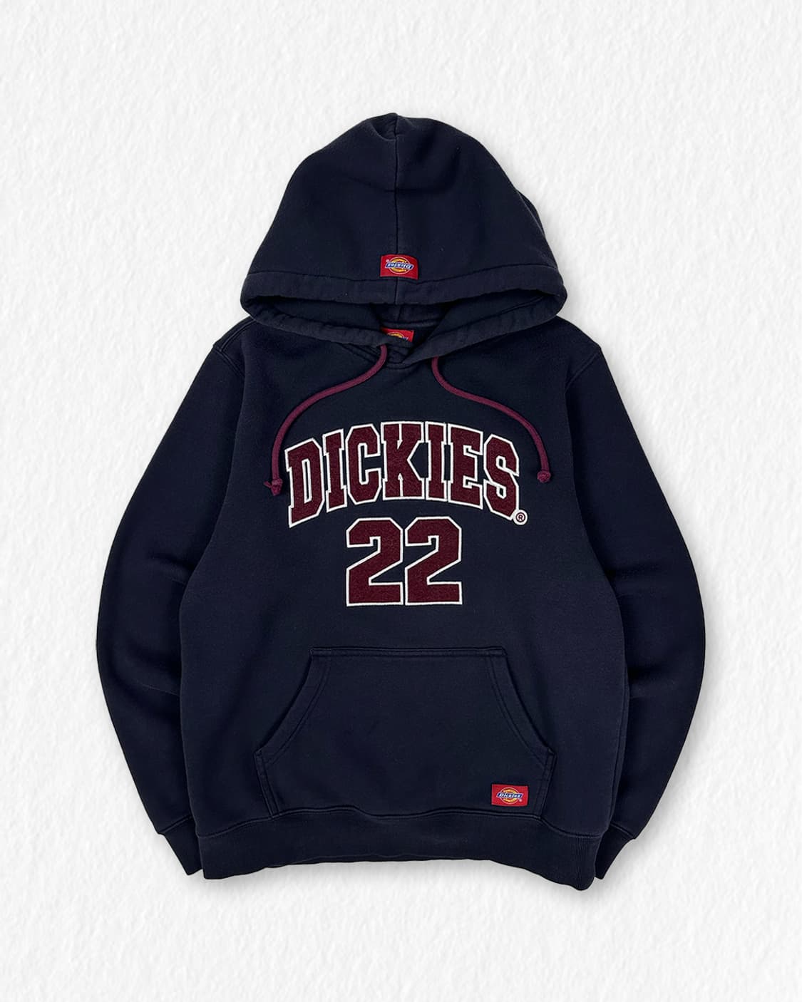 디키즈 기모 후드티 상품이미지1