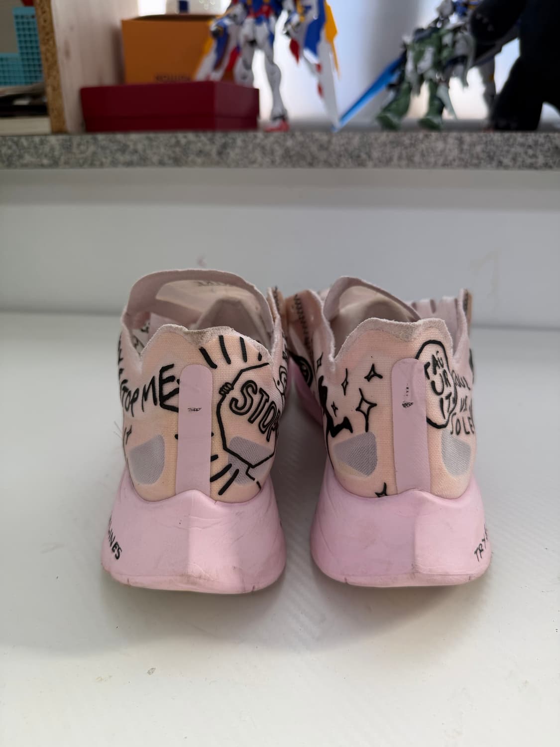 정품) 나이키 줌 플라이 SP 패스트 나단벨 275 상품이미지6