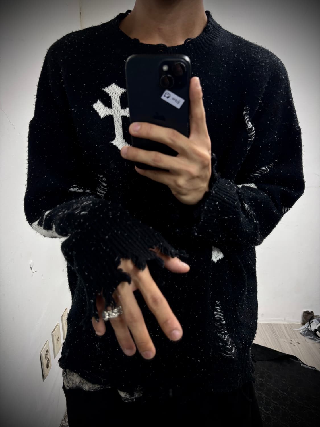 Goth Mood Aisaki shop Coordination 상품이미지10