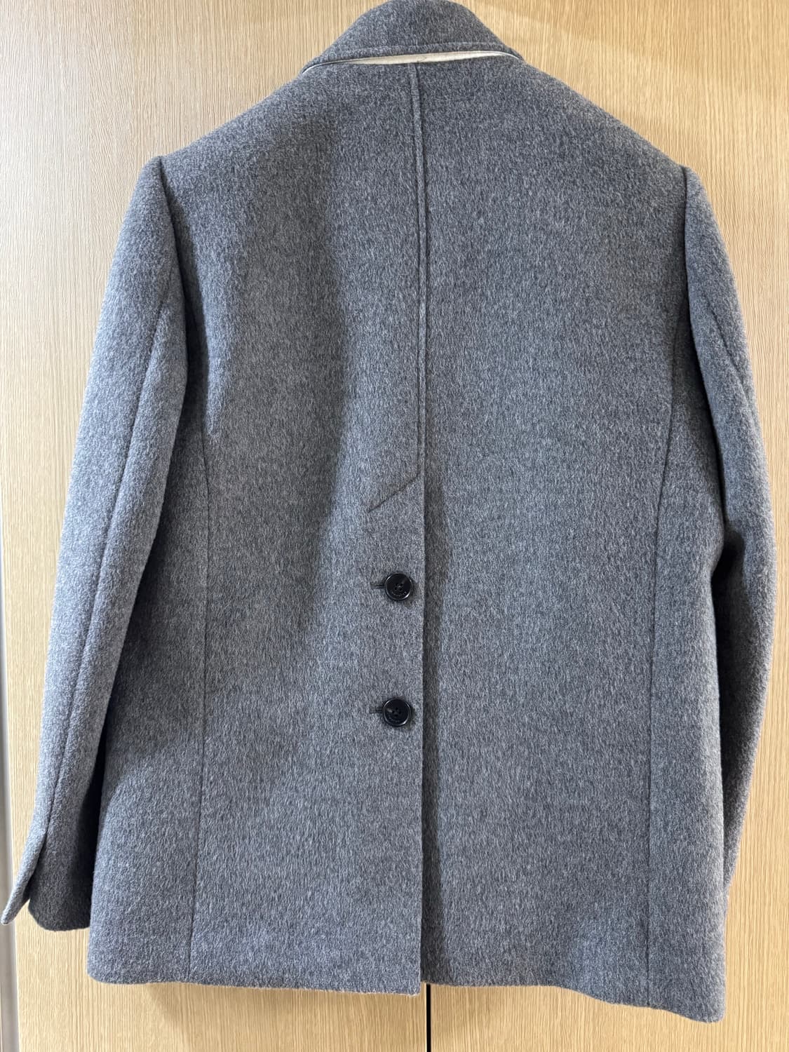 구호플러스 kuho plus 울자켓 입니다 (실착1회) 상품이미지2