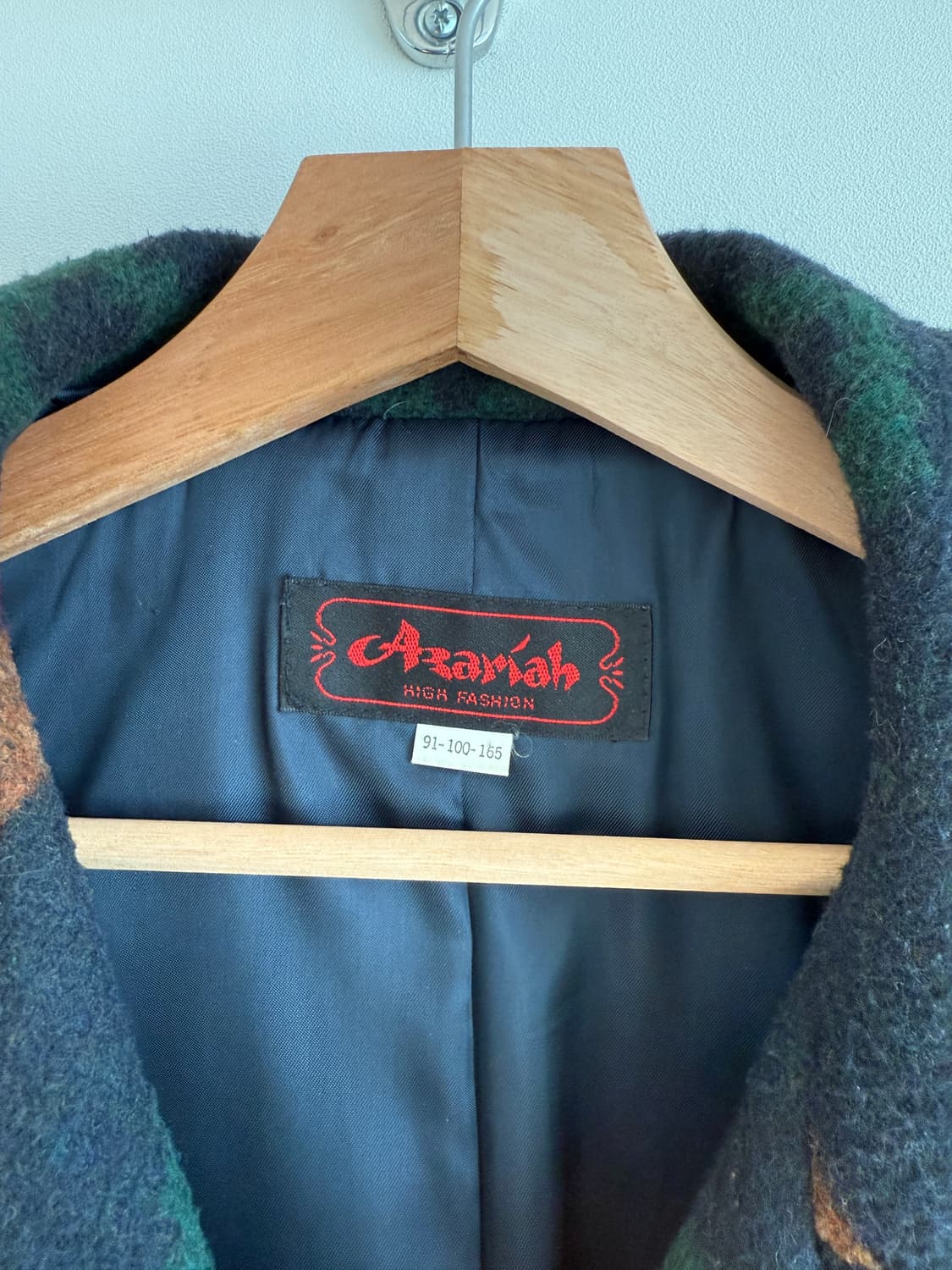 Pre owned 패턴 자켓 상품이미지7