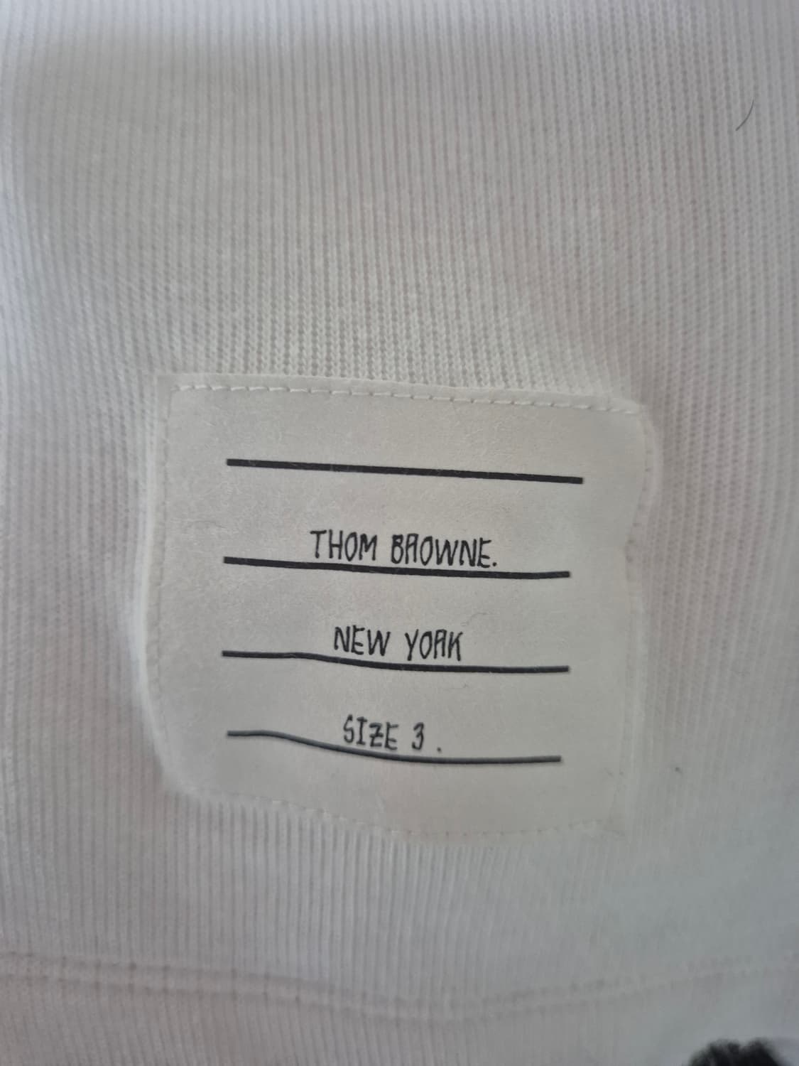 톰브라운 pk카라 3사이즈(정품감정완료) 상품이미지2