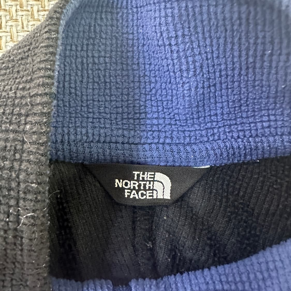 100 노스페이스 반집업 티셔츠 0413D 상품이미지2