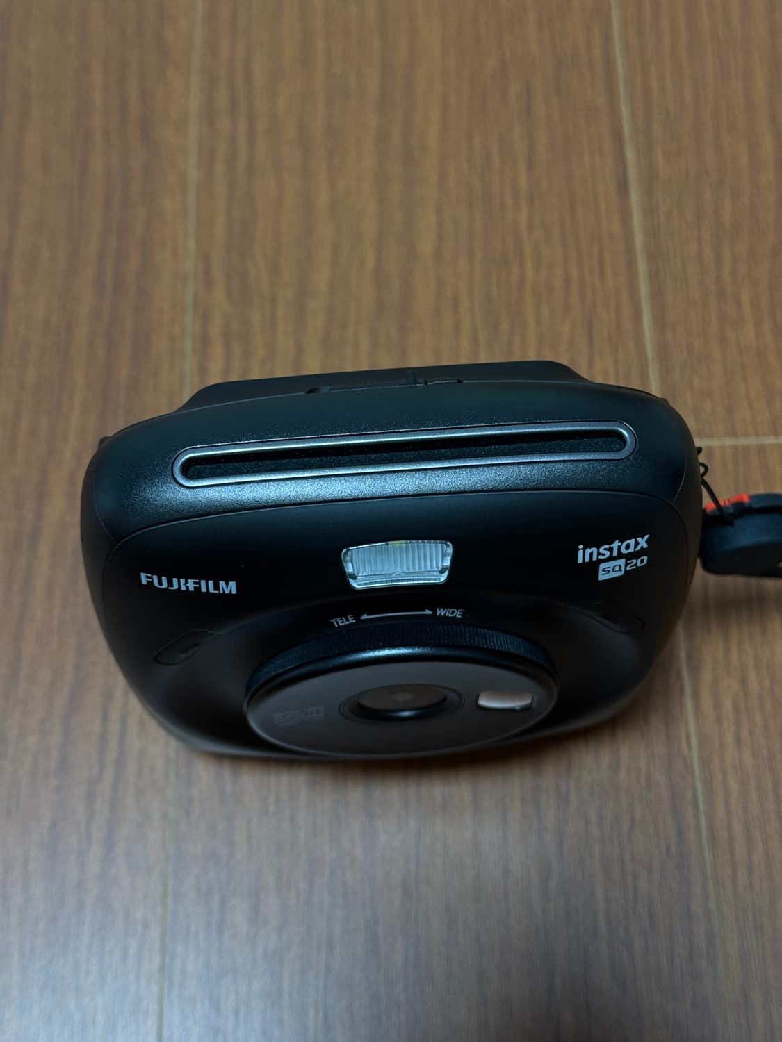 후지필름 인스탁스 SQ20 블랙 + 필름 30장 포함 (디지털폴라로이드) 상품이미지5