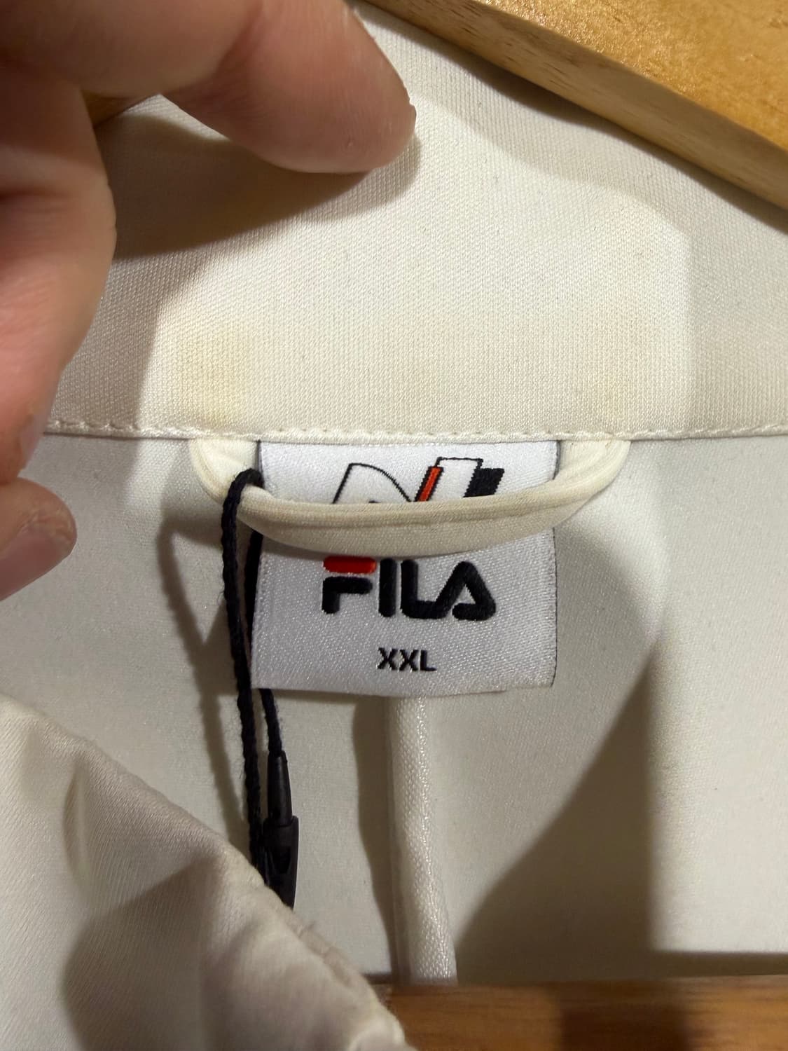 휠라xN 트랙탑 져지 상품이미지3