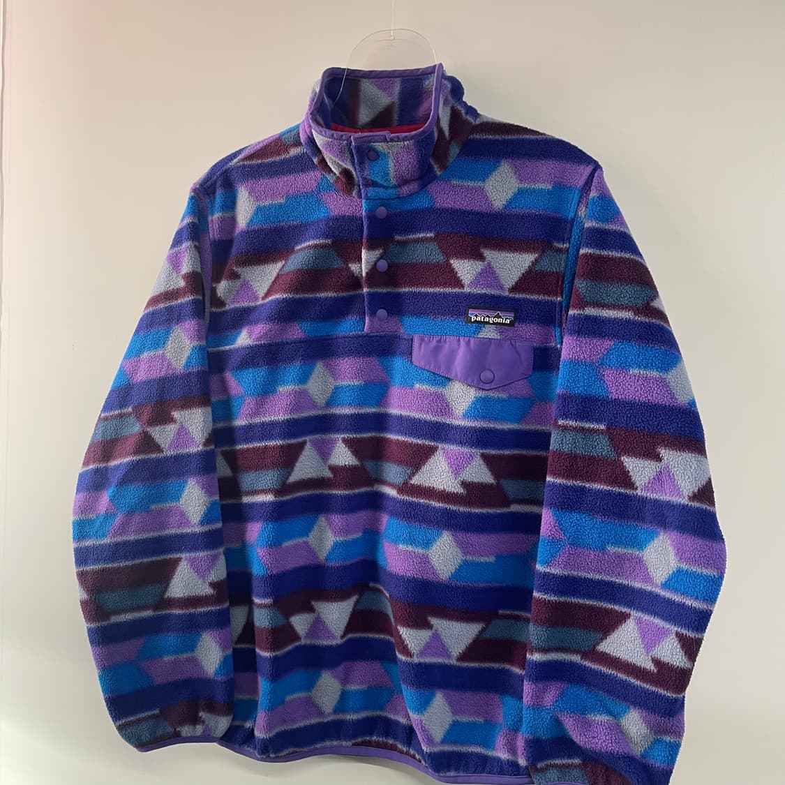 파타고니아 신칠라 플리스 풀오버 상품이미지3