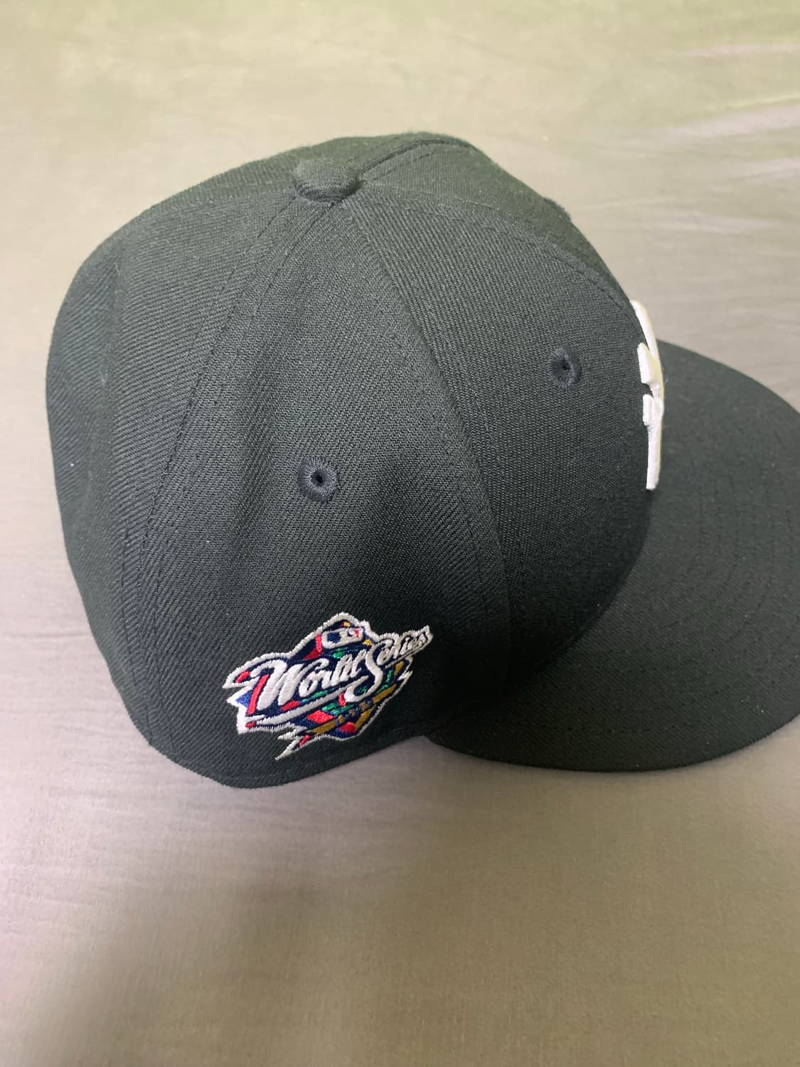 뉴에라 mlb 양키스 월드시리즈 59fifty 캡 상품이미지4