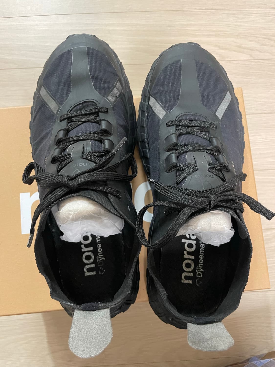 norda001 블랙 270 상품이미지4