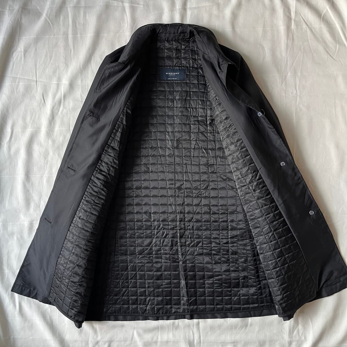 BURBERRY Quilting Trench Coat 상품이미지6