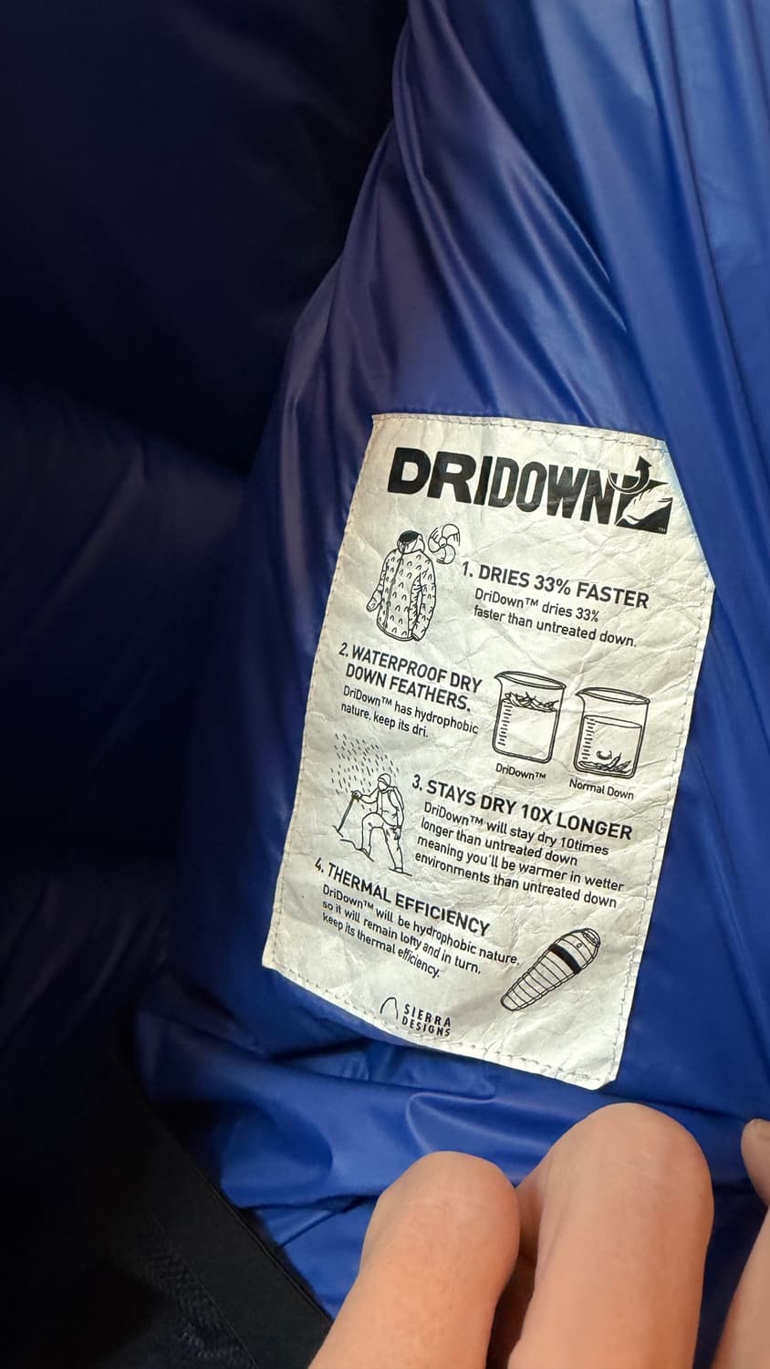 시에라디자인 겟다운백컨트리자켓 상품이미지7