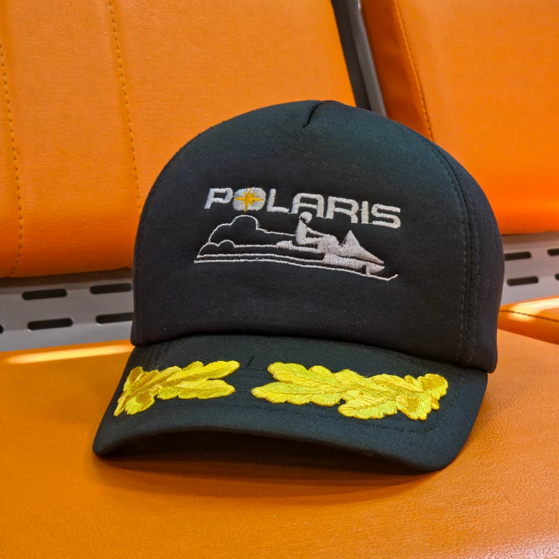 Vintage Polaris 모자 상품이미지2