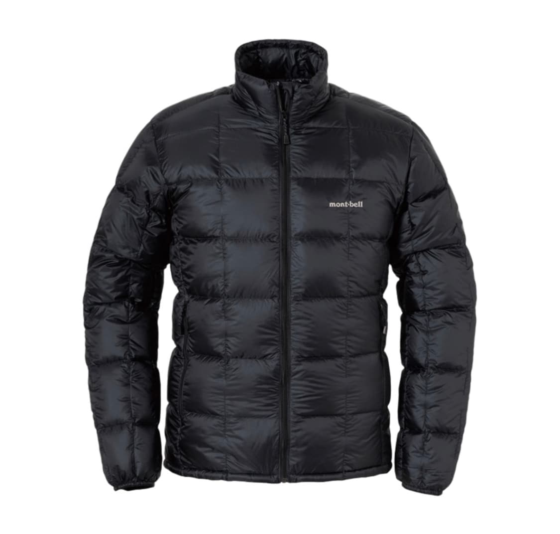 몽벨 슈페리어 블랙L 상품이미지1