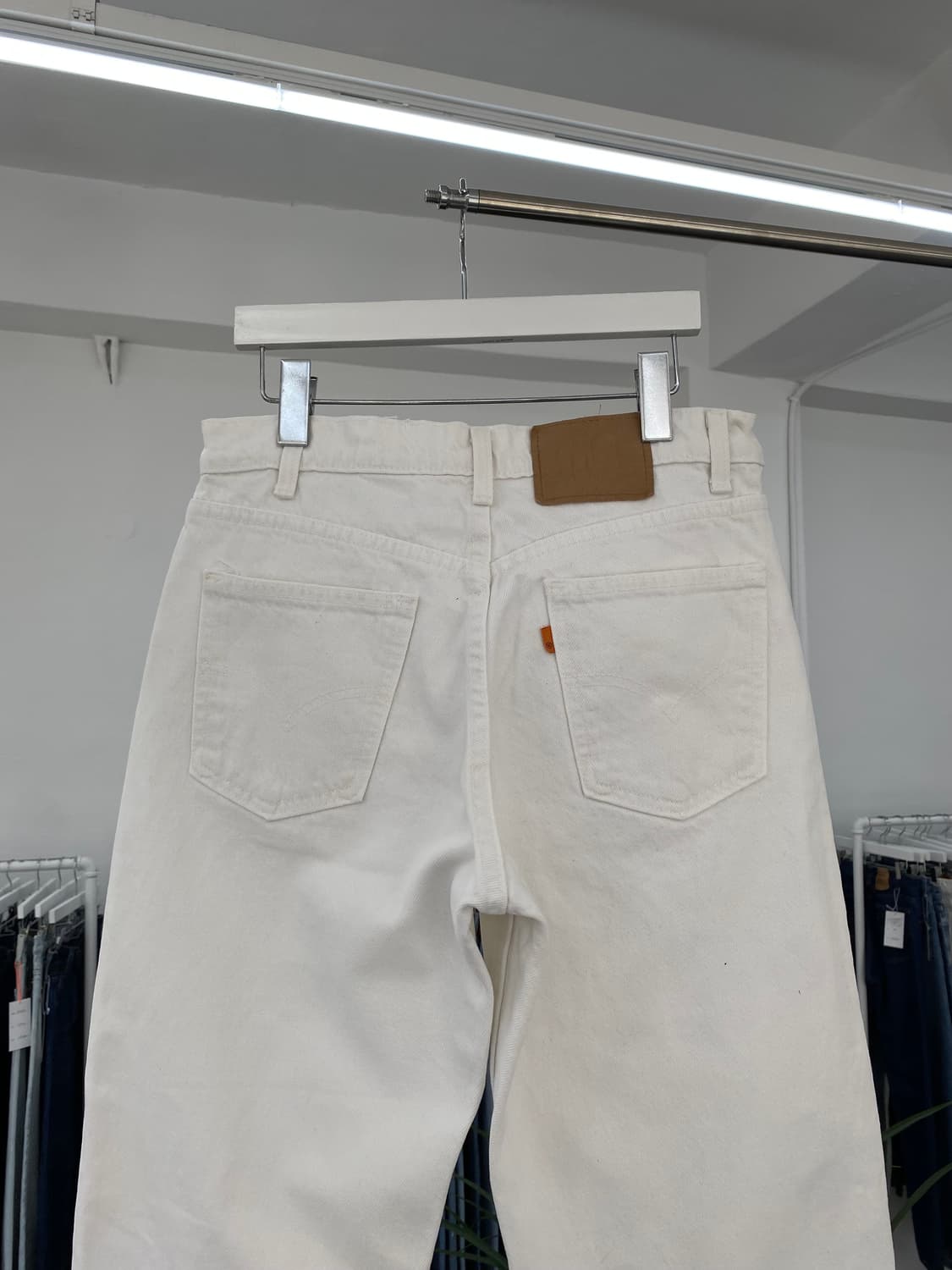 Levis550 90s USA Orange Tab 30사이즈 a5166 상품이미지5