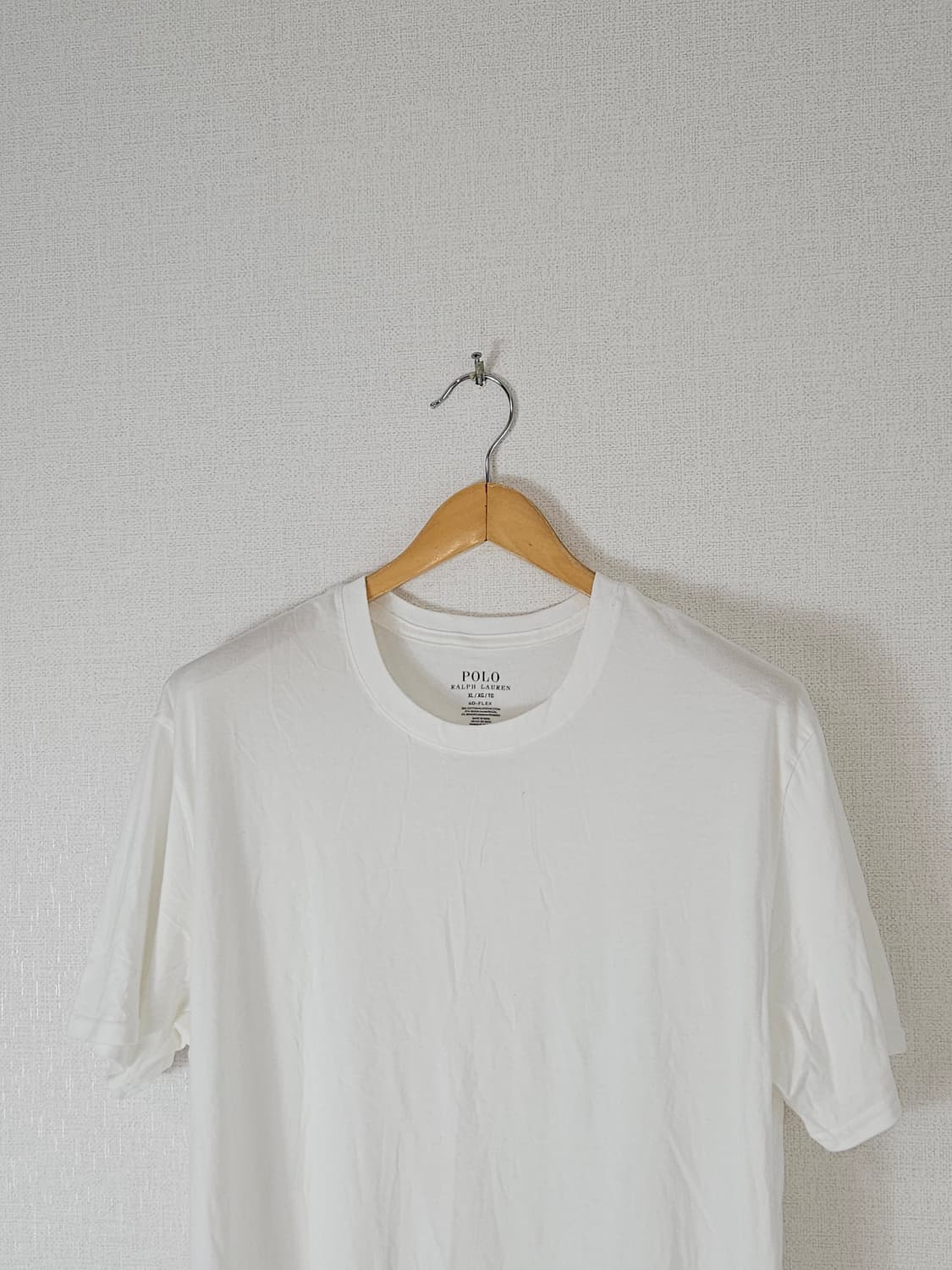 폴로 랄프로렌 신형 반팔티셔츠 XL (거의 새상품) 상품이미지2