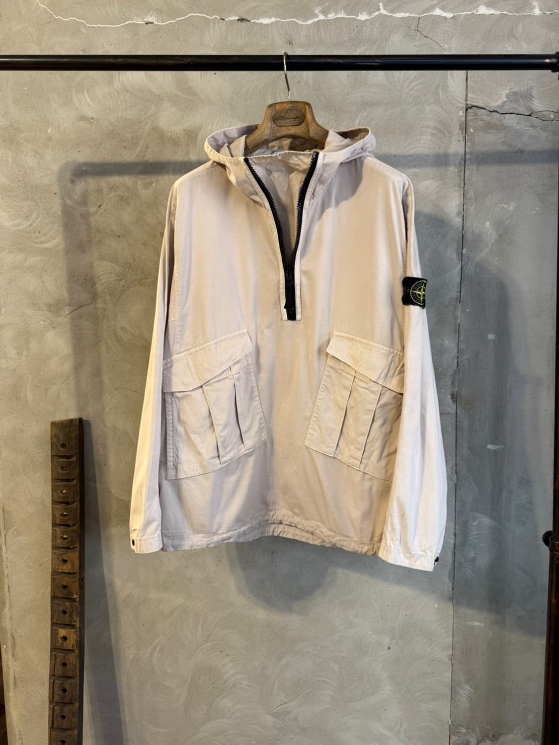 스톤 아일랜드 아노락 파카 105 상품이미지3