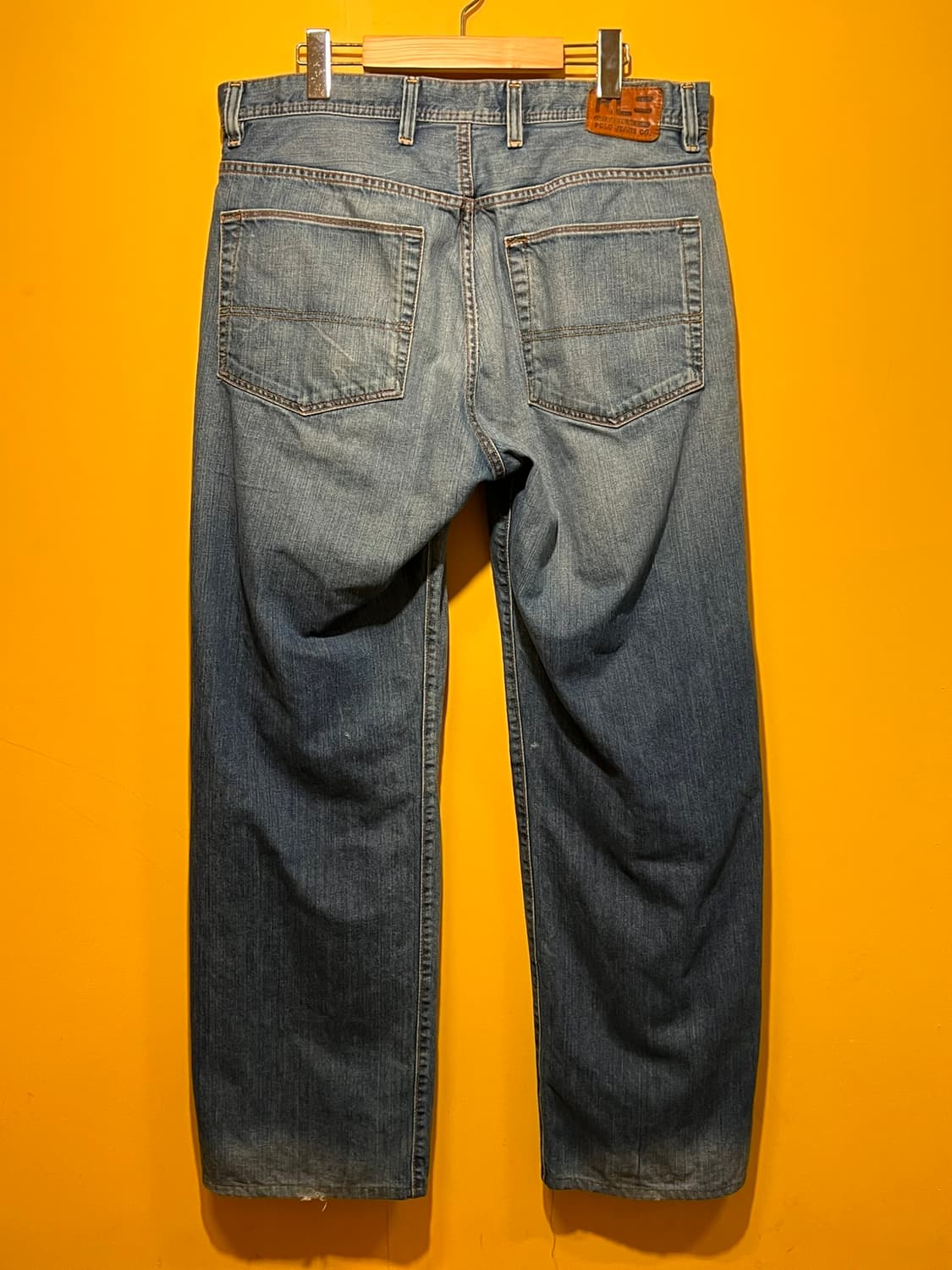 00s [34x32] 랄프로렌 폴로 진 데님 청바지 BRIXTON 상품이미지3